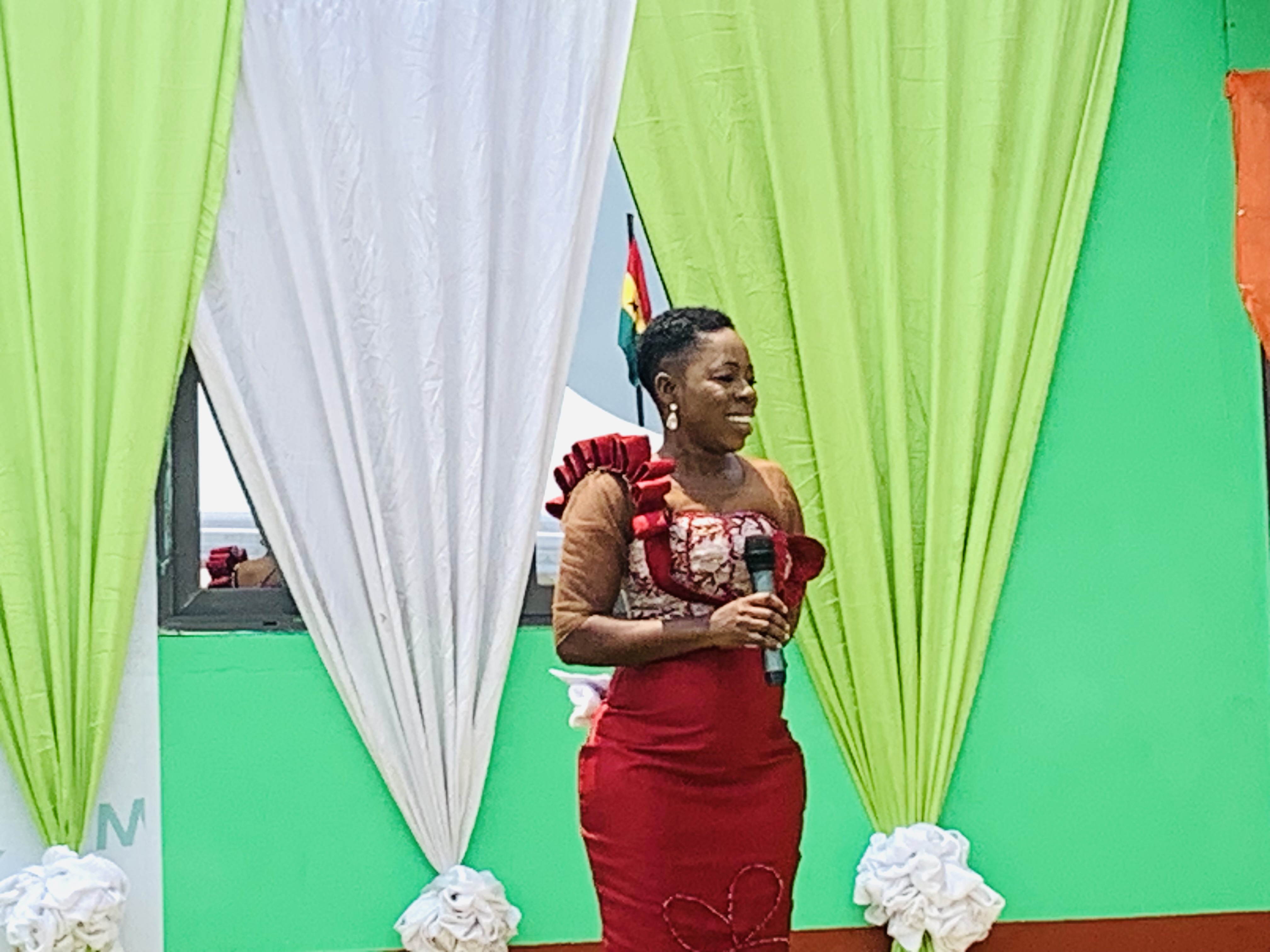 School Proprietress of Marbet International School
